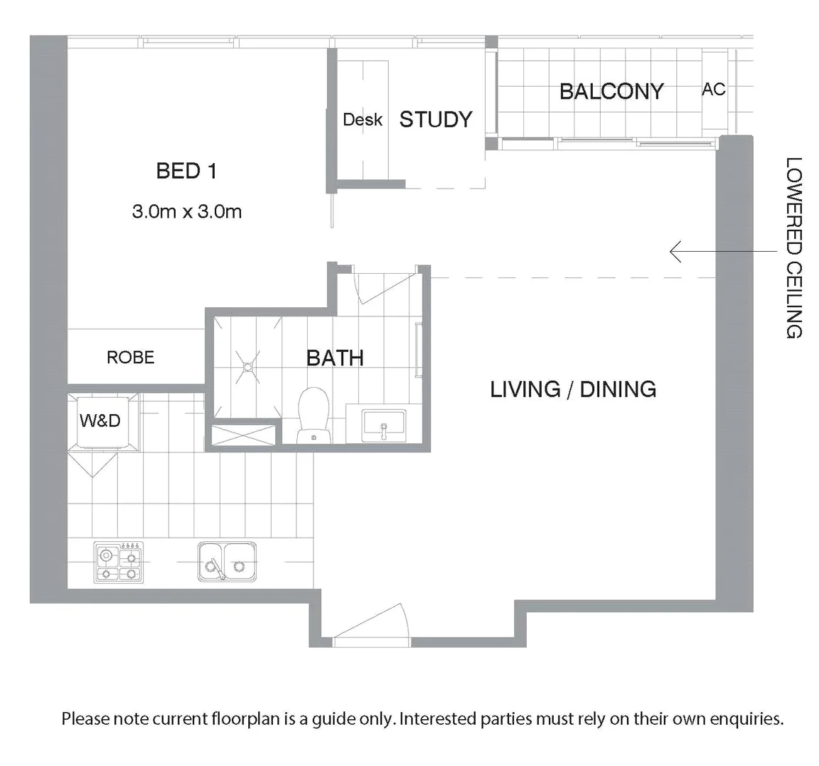 Additional image 17 of 1503/60 Kavanagh Street, Southbank VIC 3006