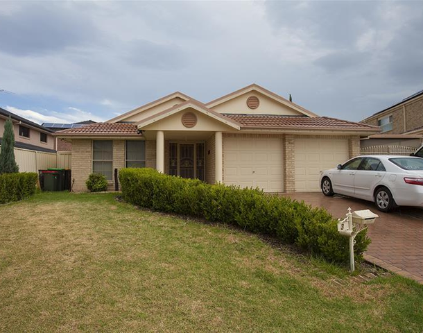 3 Cook Place, West Hoxton NSW 2171