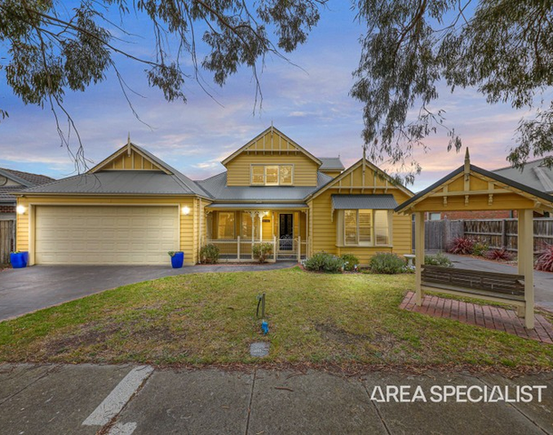 20 Mcauley Avenue, Pakenham VIC 3810