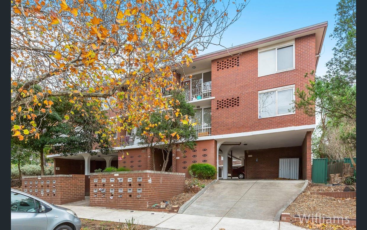 1 bedrooms Apartment / Unit / Flat in 10/294 Nicholson Street SEDDON VIC, 3011