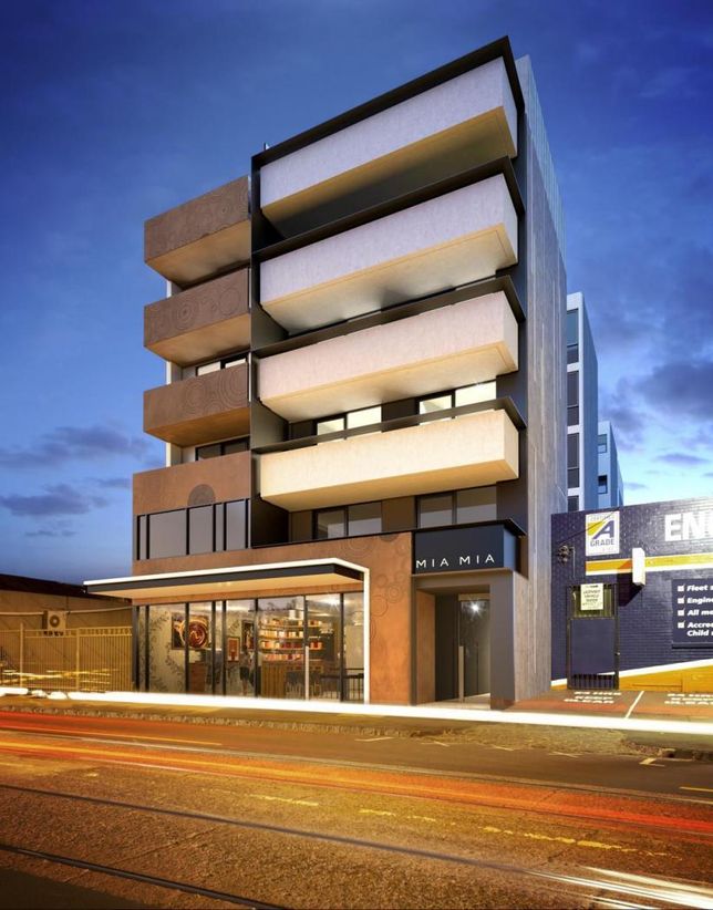 2 bedrooms Apartment / Unit / Flat in 203/85 Nicholson Street BRUNSWICK EAST VIC, 3057