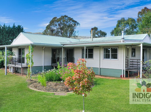 251 Fanning Lane, Wooragee VIC 3747