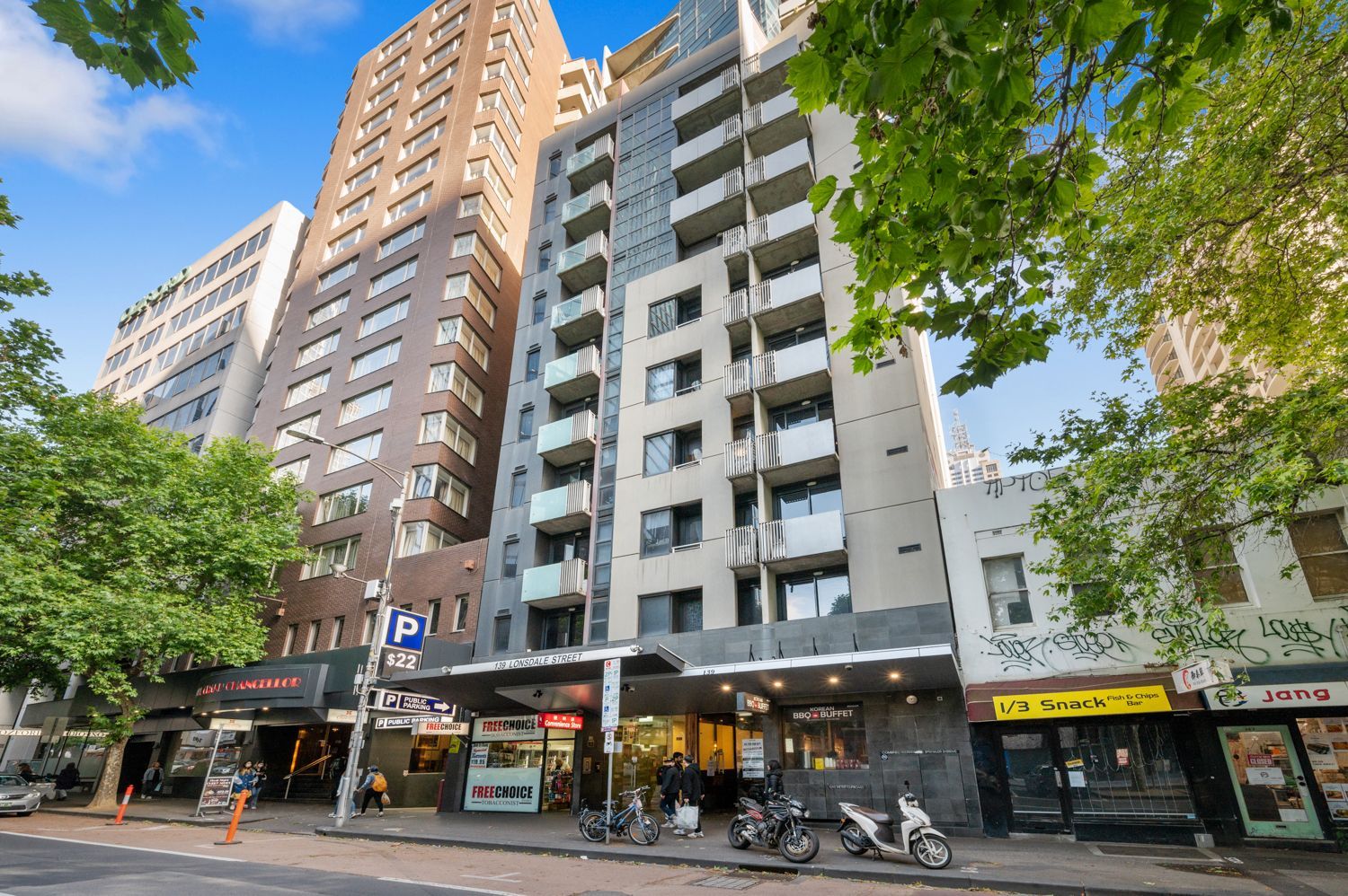 1348/139 Lonsdale Street, Melbourne VIC 3000, Image 0