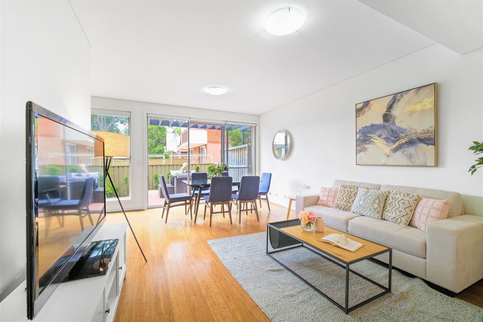 3 bedrooms Townhouse in 110/43 Cranbrook St BOTANY NSW, 2019