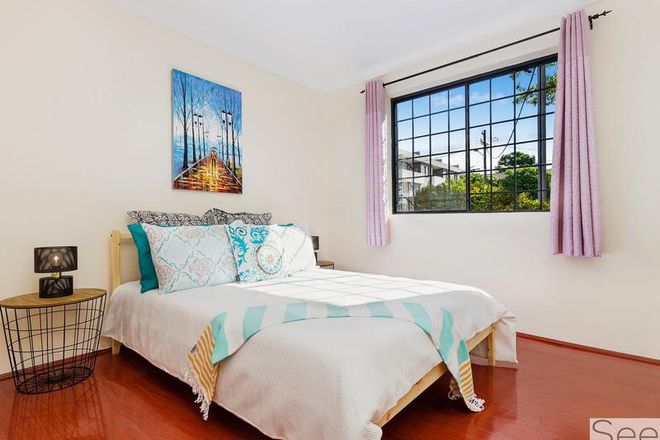 Picture of 3/16-18 Hornsey Road, HOMEBUSH WEST NSW 2140