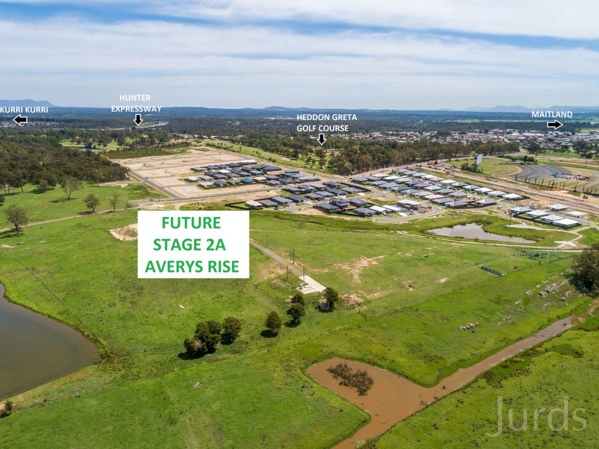 AVERYS RISE STAGE 2A, Heddon Greta NSW 2321, Image 0