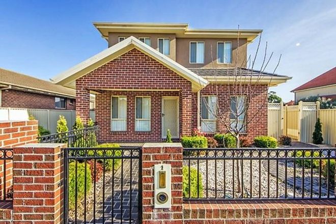 Picture of 1/50 Crellin Avenue, ALTONA MEADOWS VIC 3028