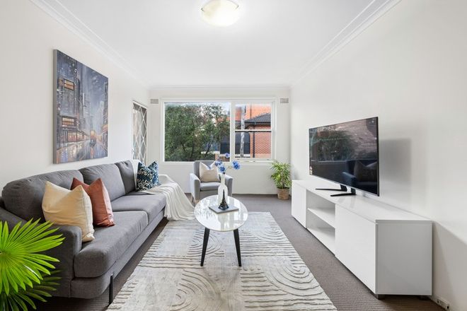 Picture of 6/29 Elizabeth Street, ASHFIELD NSW 2131