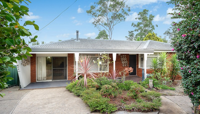 Picture of 51 Singles Ridge Road, WINMALEE NSW 2777