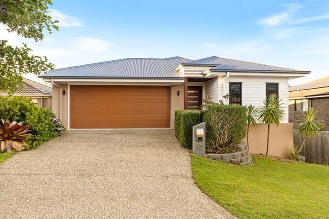 Picture of 13 Acomis Street, MACKENZIE QLD 4156