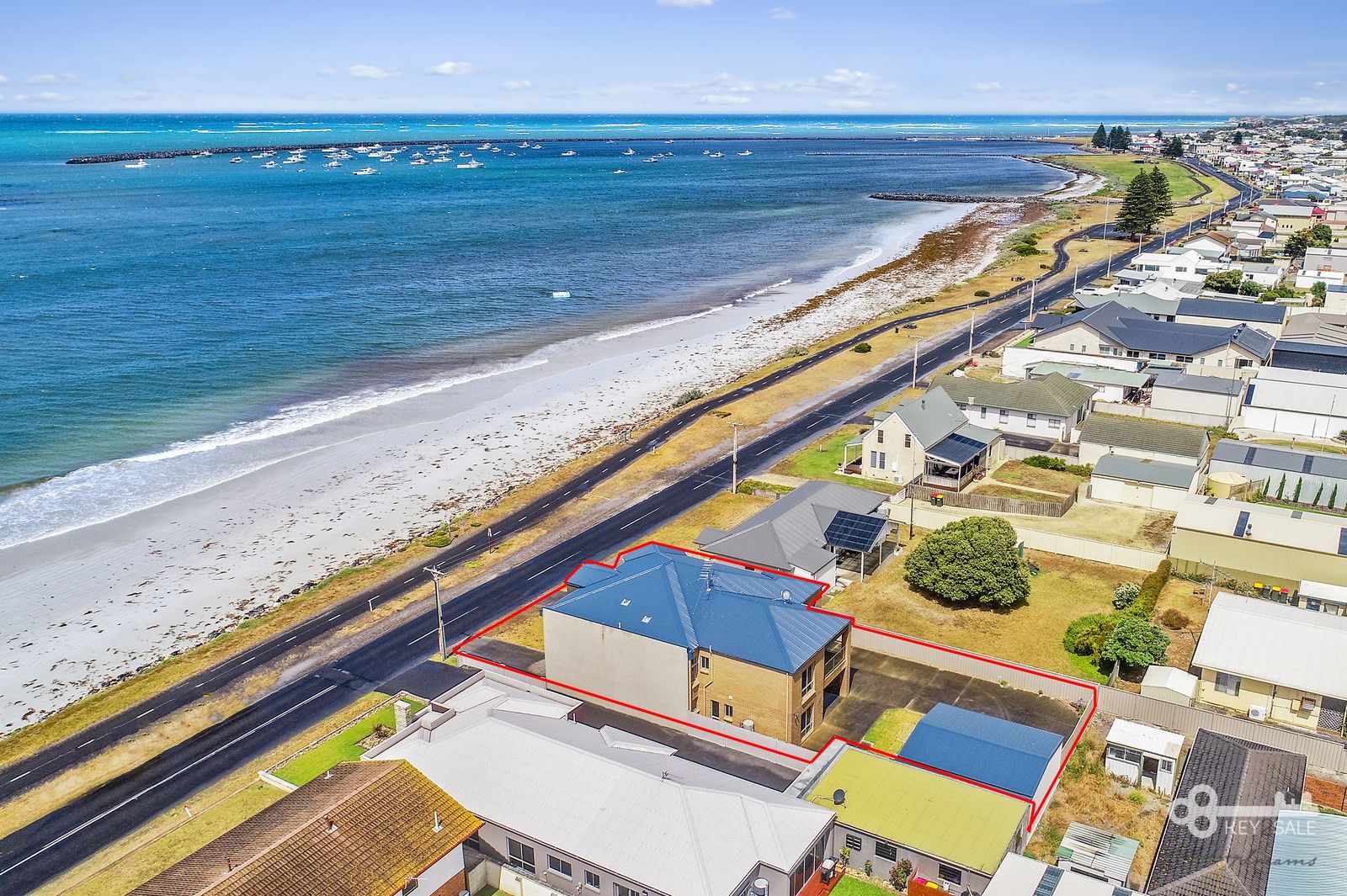 3 Sea Parade, Port Macdonnell SA 5291 Domain
