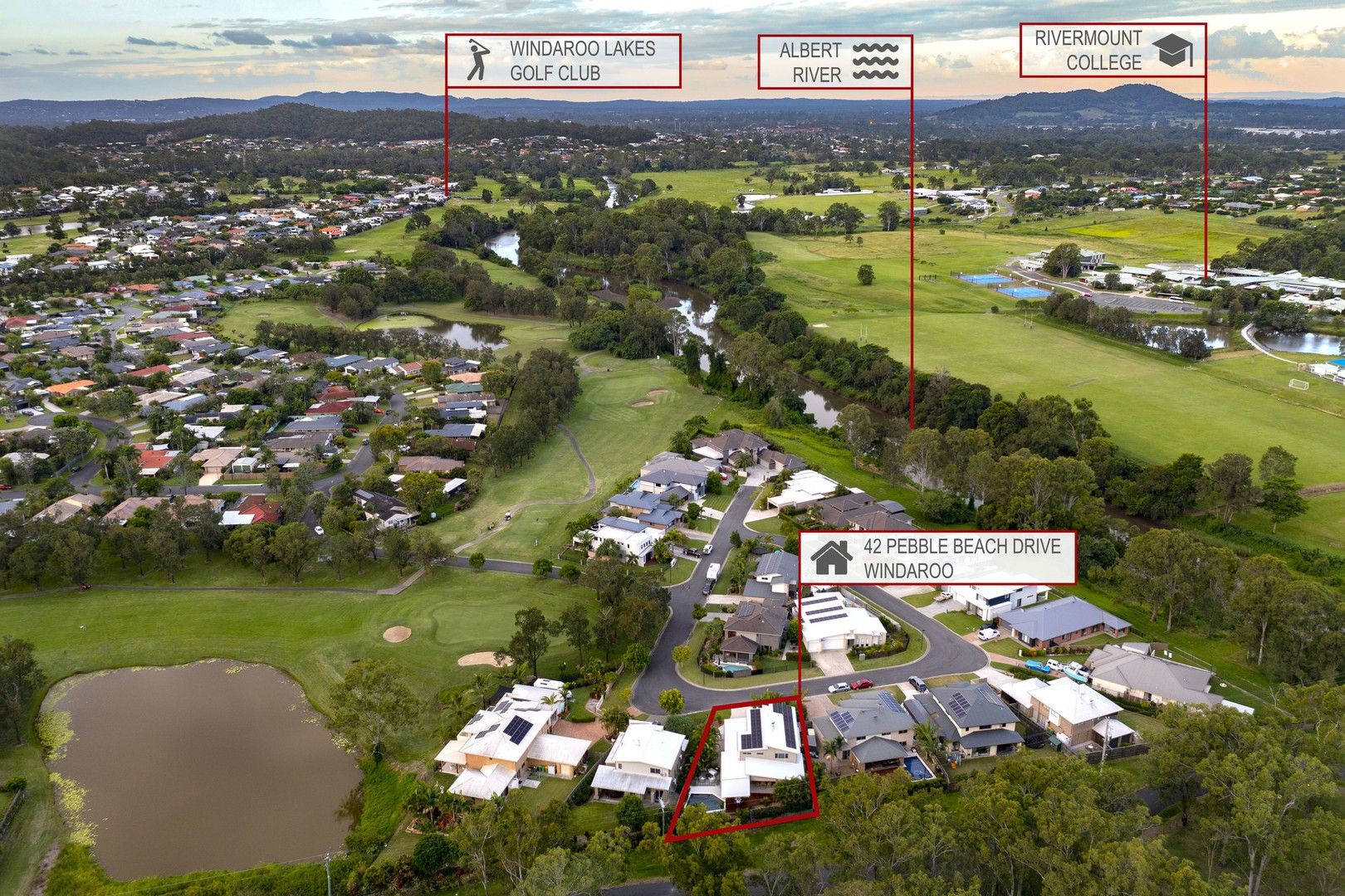 42 Pebble Beach Drive, Windaroo QLD 4207, Image 0