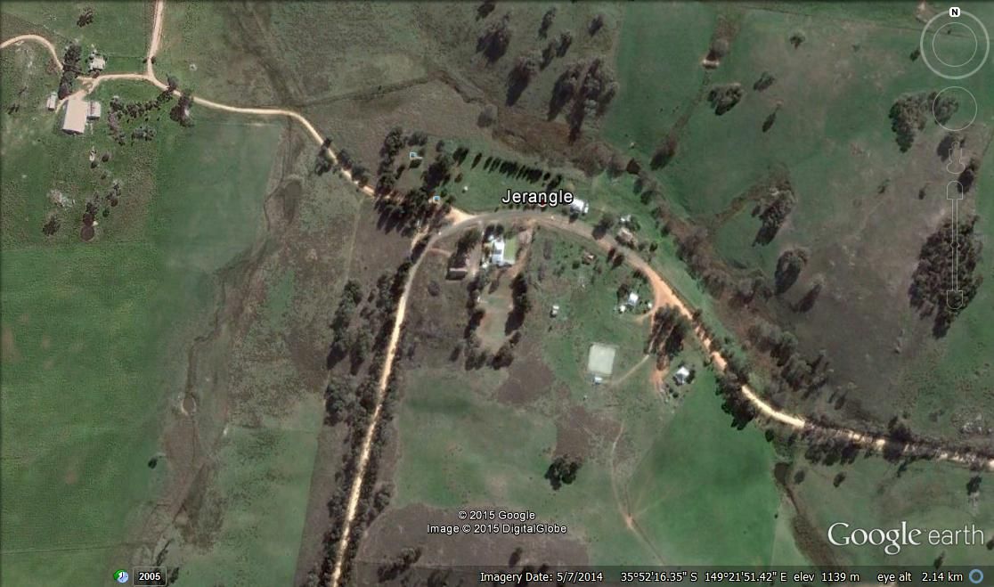 358 Sandy Flat Road, Jerangle Property History & Address Research