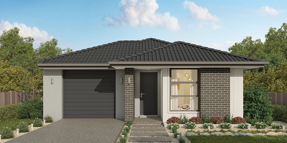 2 bedrooms New House & Land in Lot 2702 Slavko DR FRASER RISE VIC, 3336