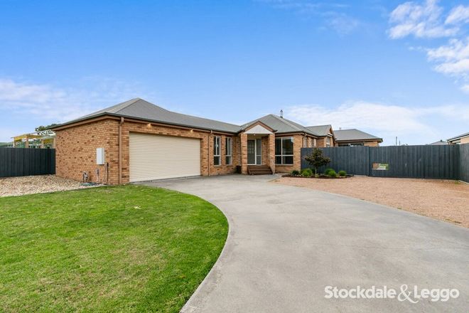 Picture of 13 Ayres Court, ROSEDALE VIC 3847