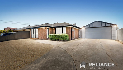 Picture of 110 Virgilia Drive, HOPPERS CROSSING VIC 3029