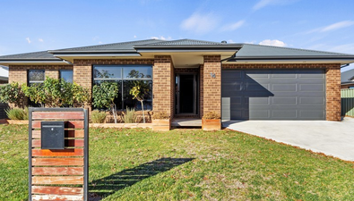 Picture of 14 Penrose Street, NAGAMBIE VIC 3608