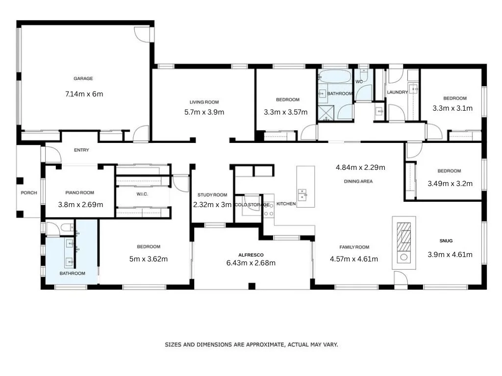 Additional image 28 of 3 Eucalypt Drive, Bellbridge VIC 3691