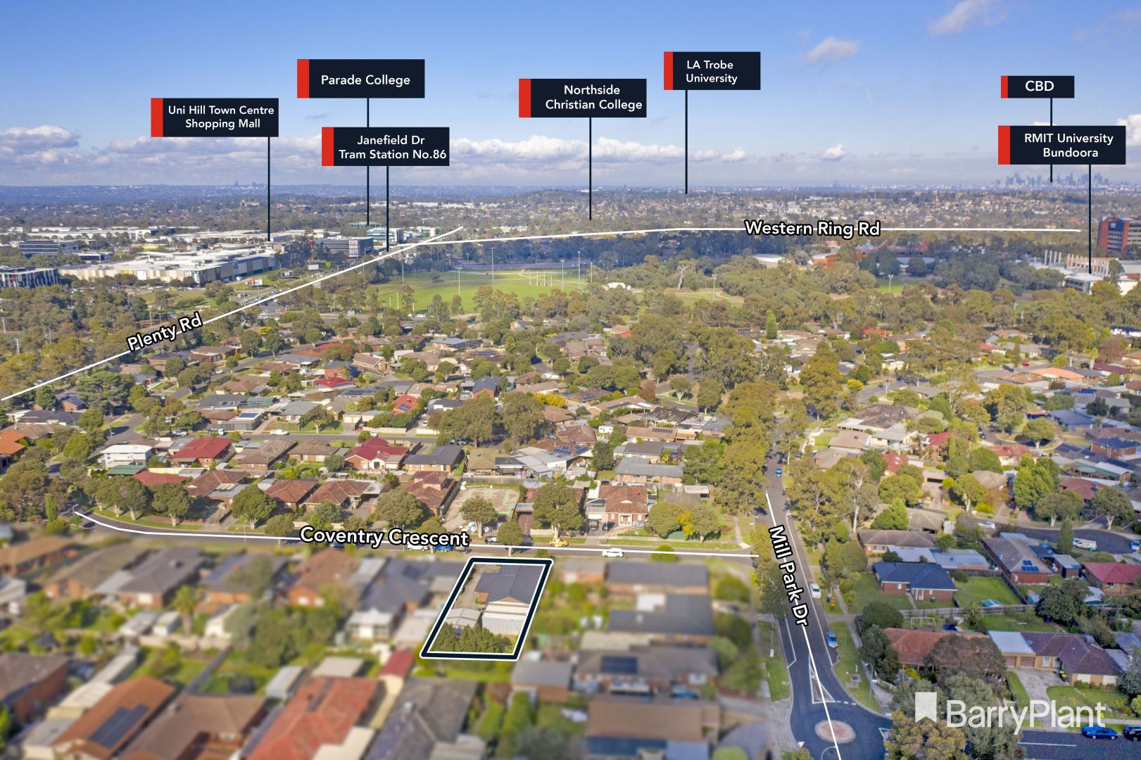 2 Coventry Crescent, Mill Park VIC 3082, Image 2