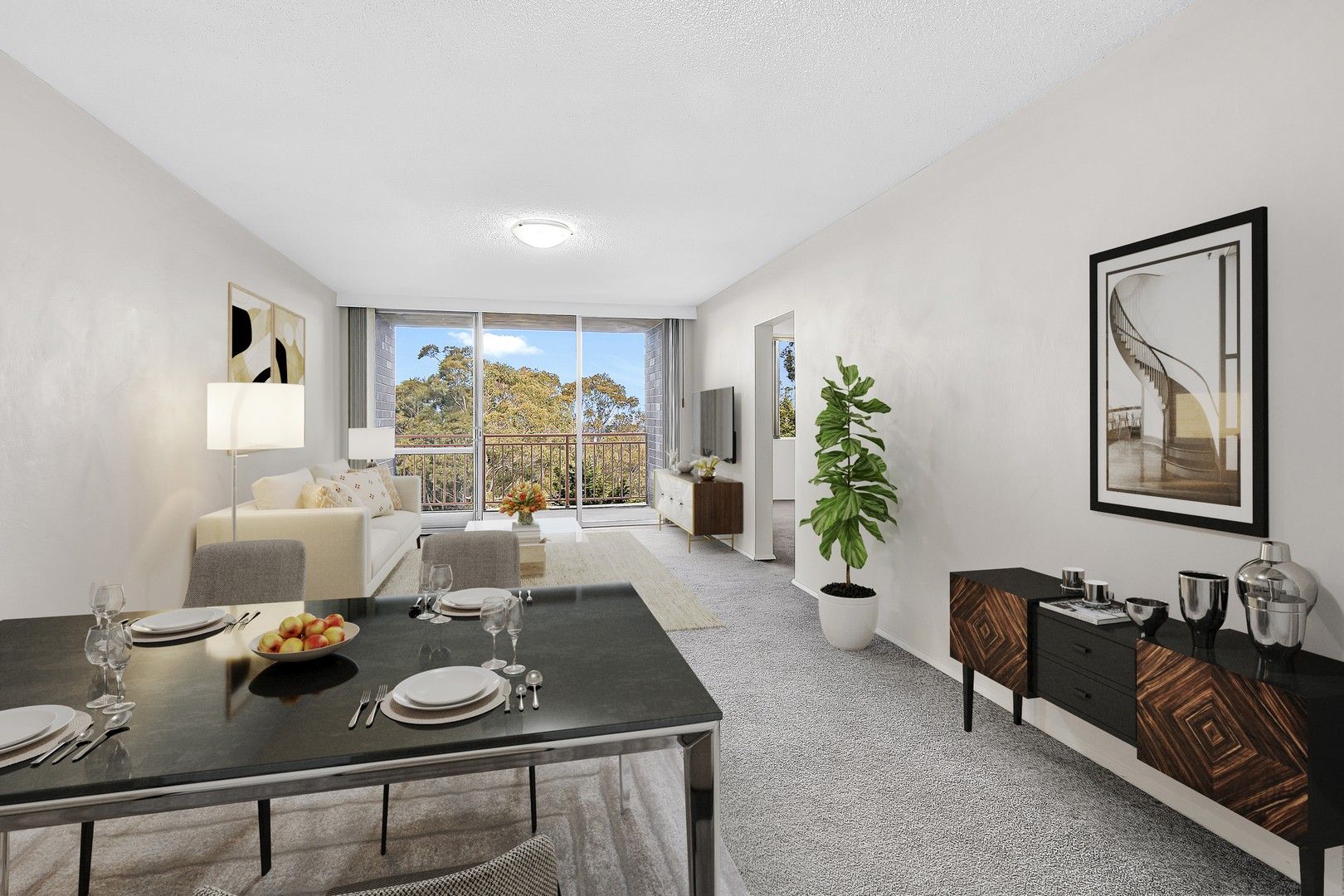 2 bedrooms Apartment / Unit / Flat in 8/294 Pacific Highway GREENWICH NSW, 2065