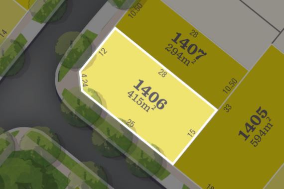 New land in Jessen Way, WYNDHAM VALE VIC, 3024