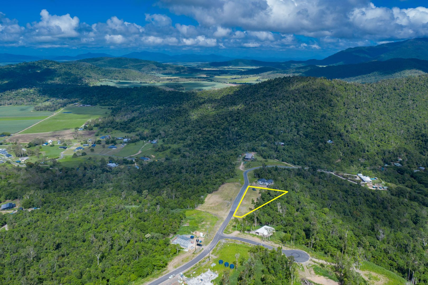Lot 2 Moon Crescent, Strathdickie QLD 4800, Image 1