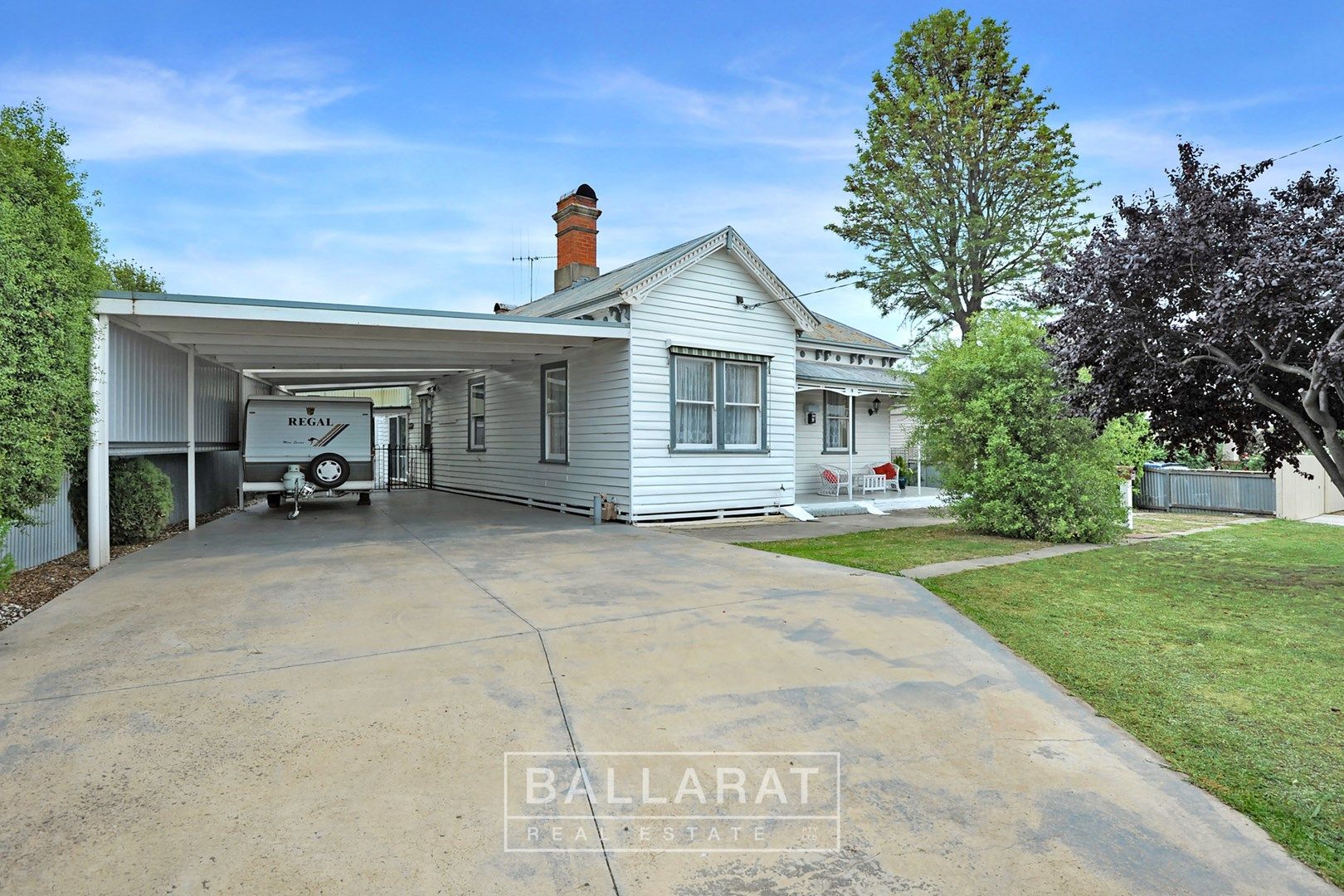 45 Palmerston Street, Maryborough Property History & Address Research