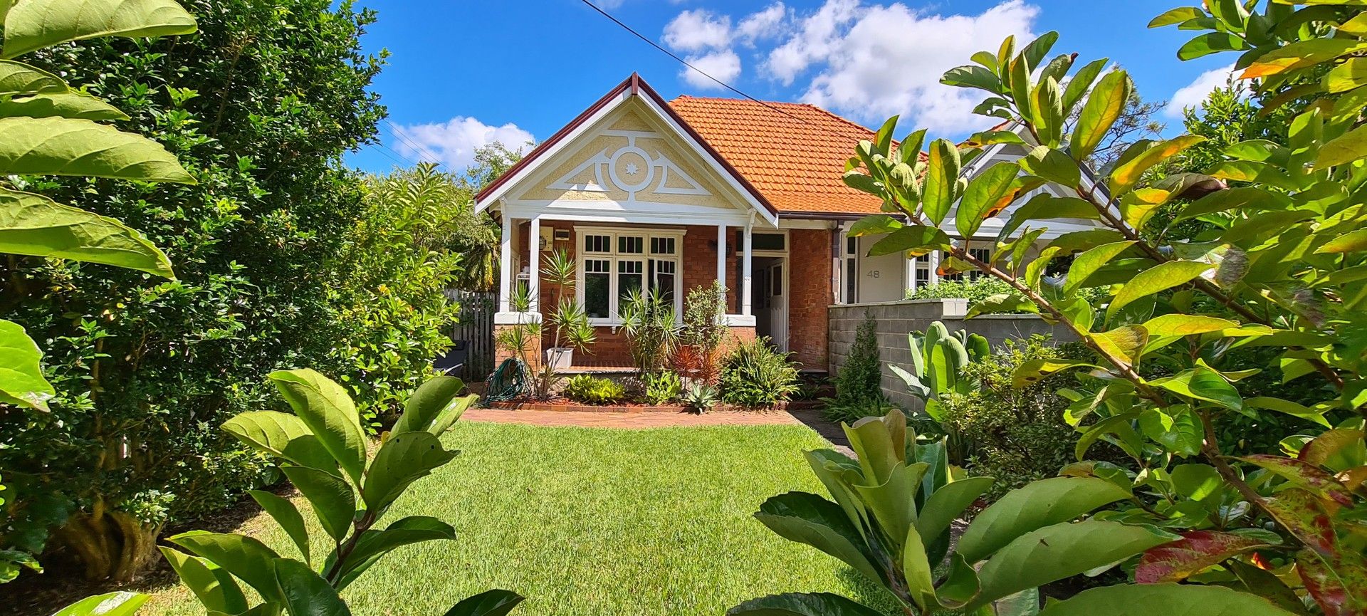 3 bedrooms House in 46 Montague Road CREMORNE NSW, 2090