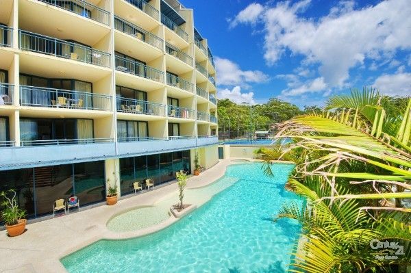 1 bedrooms Apartment / Unit / Flat in 412/61b Dowling Street NELSON BAY NSW, 2315