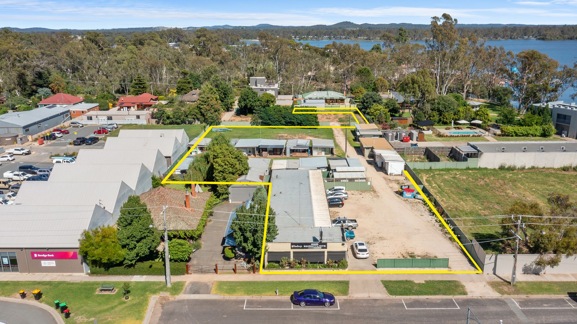 271 and 271A High Street, Nagambie VIC 3608, Image 1