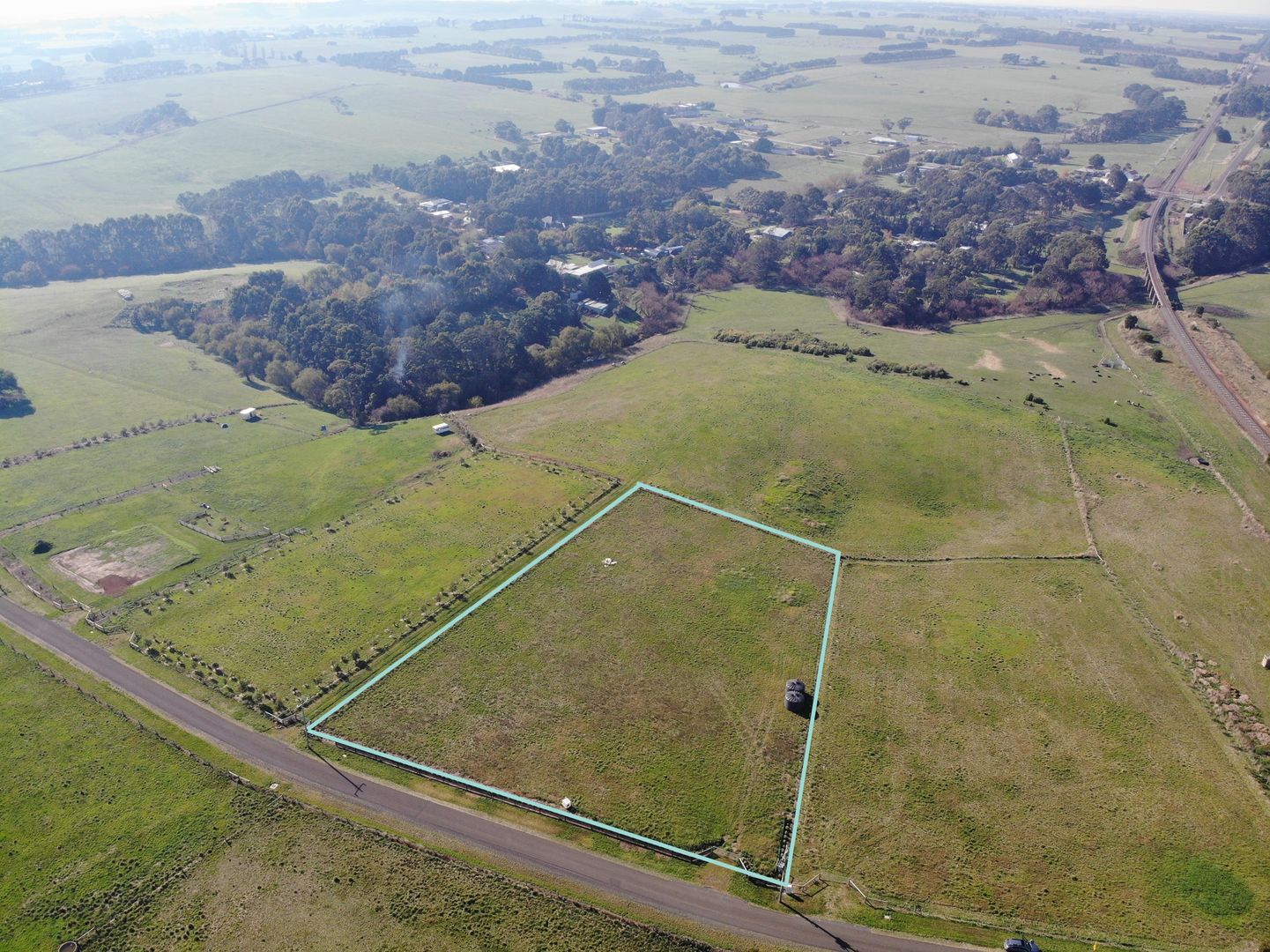 LOT 10 Hallowells Road, Cudgee VIC 3265, Image 1