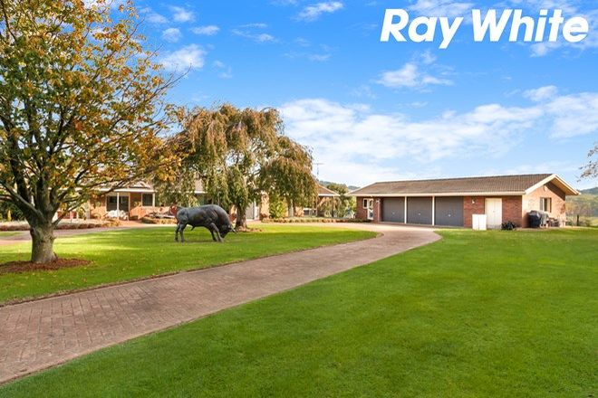 Picture of 128 Cropleys Road, WARRAGUL SOUTH VIC 3821