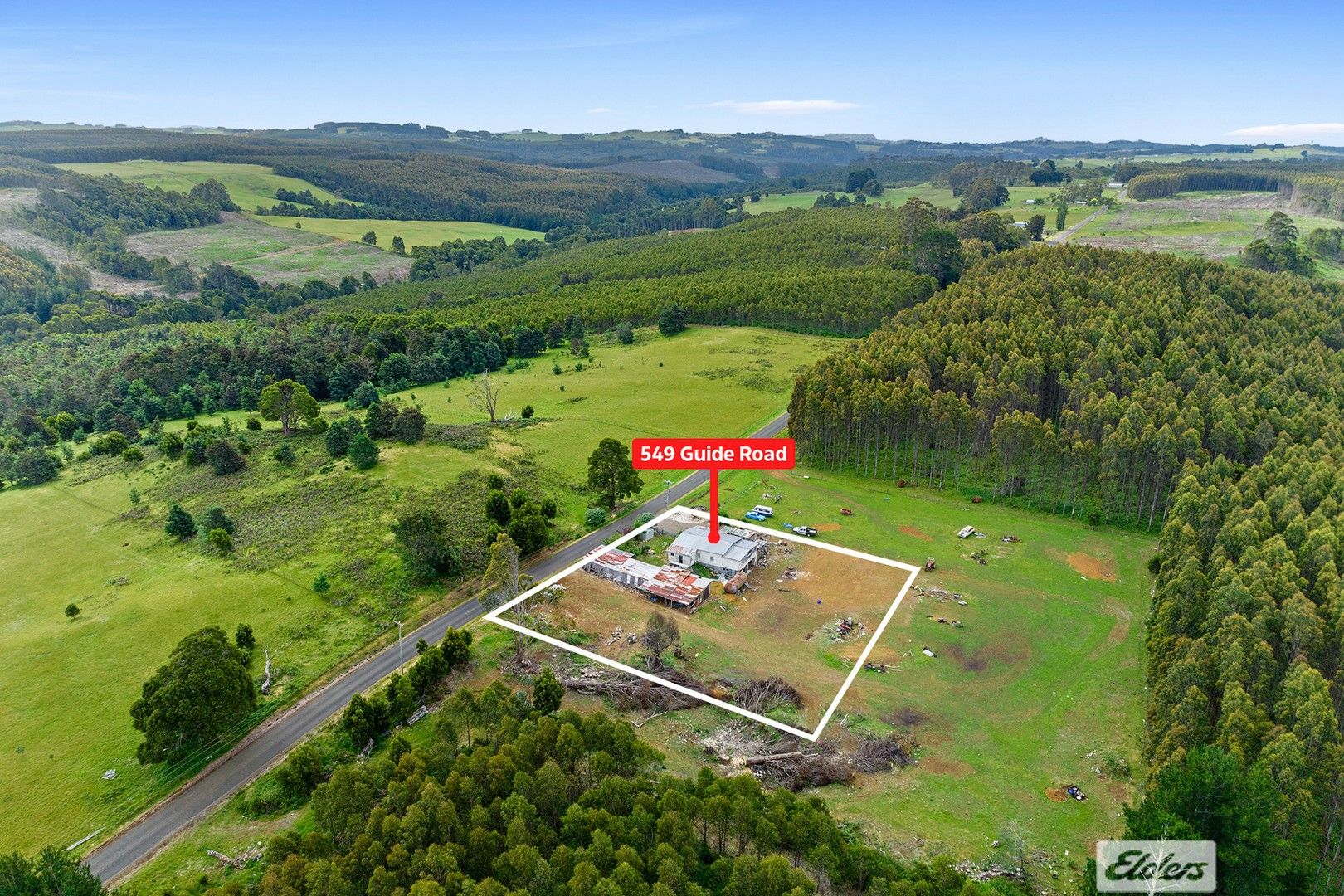 549 Guide Road, Tewkesbury TAS 7321, Image 0