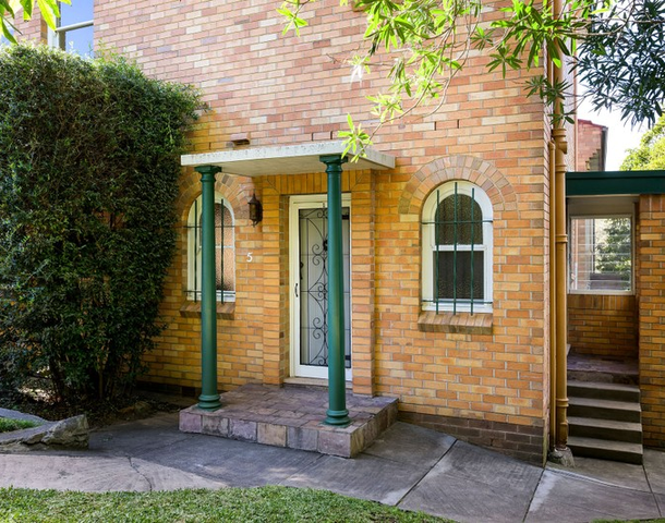 1/5 Barker Street, The Hill NSW 2300