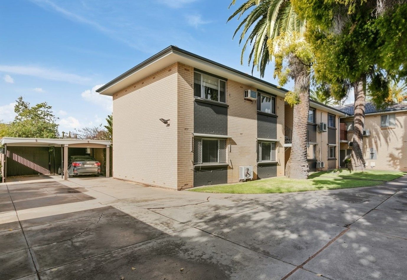 2 bedrooms Apartment / Unit / Flat in 6/54-56 Rose Terrace WAYVILLE SA, 5034