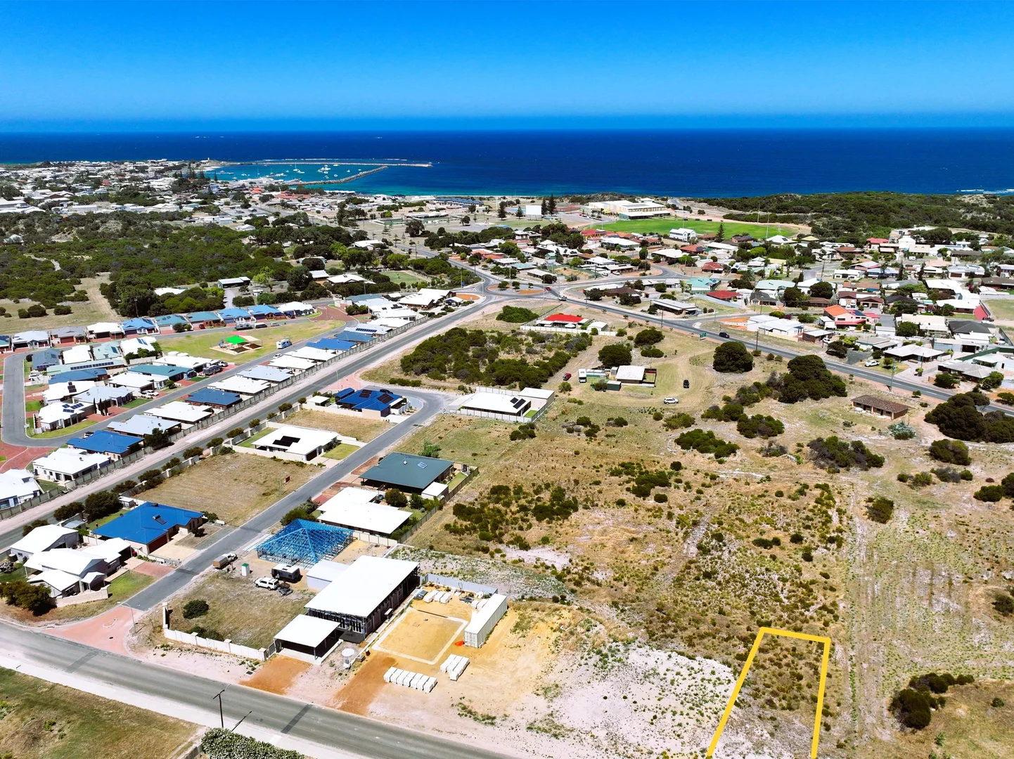 Additional image 3 of Proposed Lot A, 9 Francis Road, Port Denison WA 6525