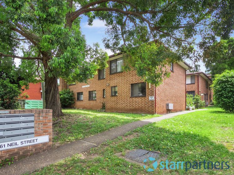 21/59 Neil Street, Merrylands NSW 2160, Image 0