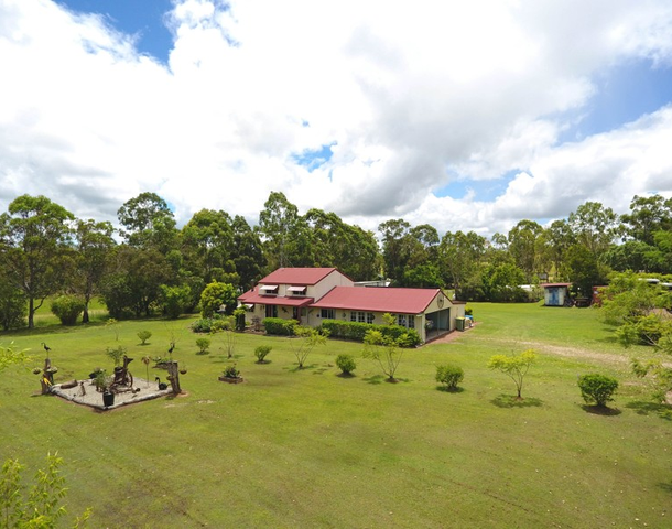 28 Gordon Earl Drive, Millstream QLD 4888