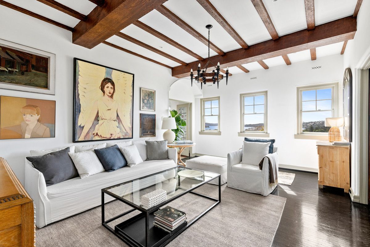 3 bedrooms Apartment / Unit / Flat in 4/82 Beresford Road BELLEVUE HILL NSW, 2023