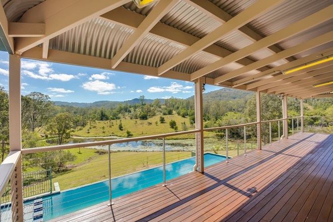 Picture of 955 Aherns Road, CONONDALE QLD 4552