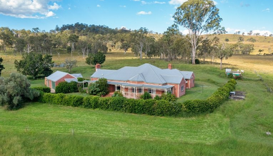 Picture of 8173 Mount Lindesawy Highway, JOSEPHVILLE QLD 4285