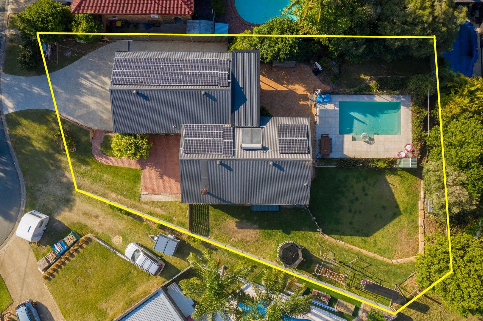 7 Peewee Court, Wellington Point QLD 4160 Domain