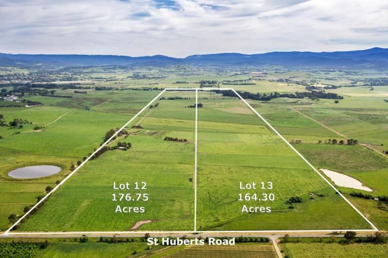 2830 St Huberts Road, Yering Property History & Address Research