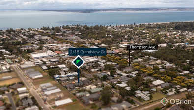 Picture of 2/18 Grandview Grove, COWES VIC 3922