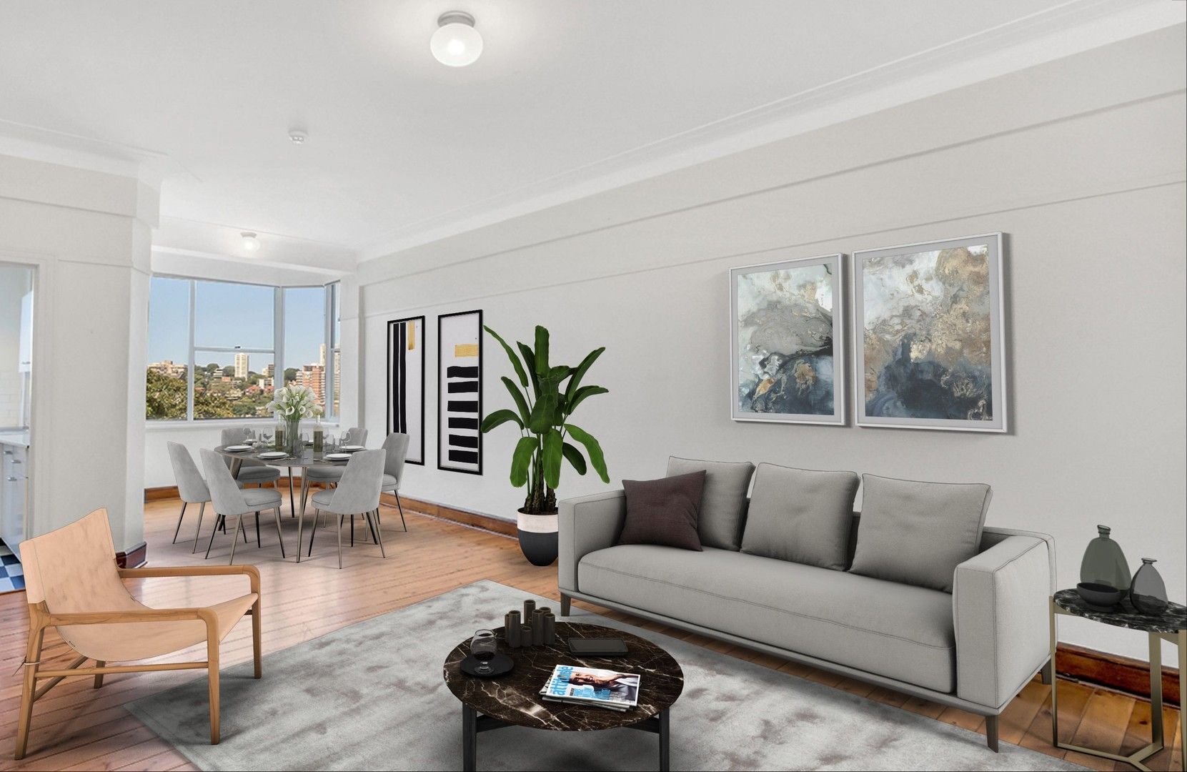 2 bedrooms Apartment / Unit / Flat in 32/71 Elizabeth Bay Road ELIZABETH BAY NSW, 2011
