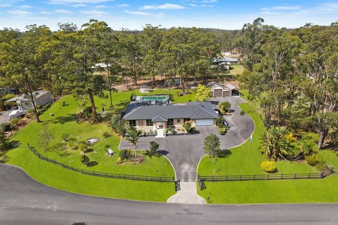 Picture of 64 Cadaga Ridge, KING CREEK NSW 2446