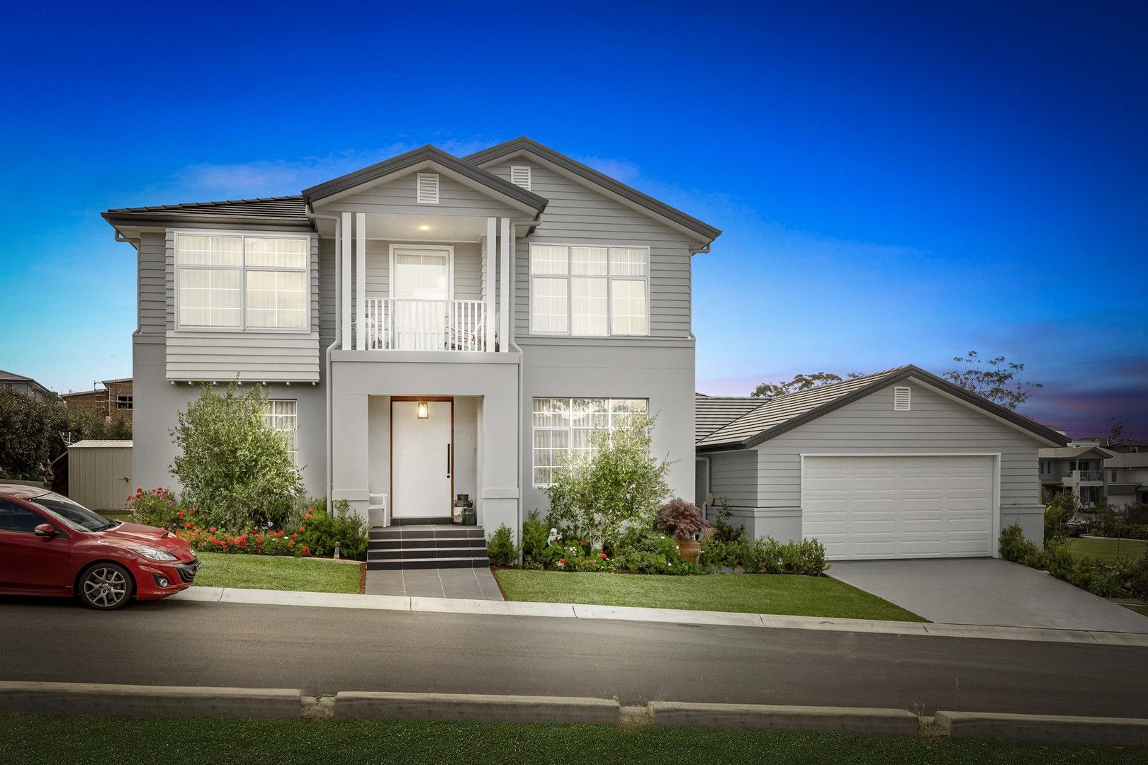 4 bedrooms House in 1 Kurnell Place NORTH KELLYVILLE NSW, 2155