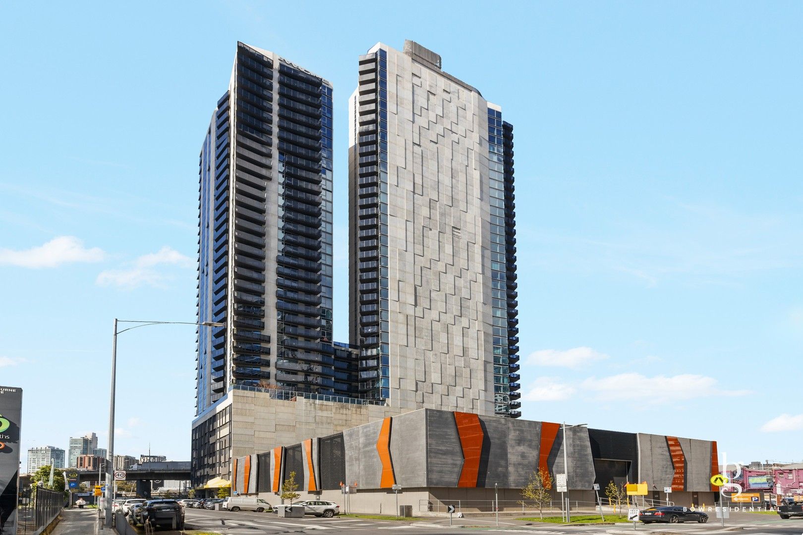 2 bedrooms Apartment / Unit / Flat in 1106E/42 Balston Street SOUTHBANK VIC, 3006