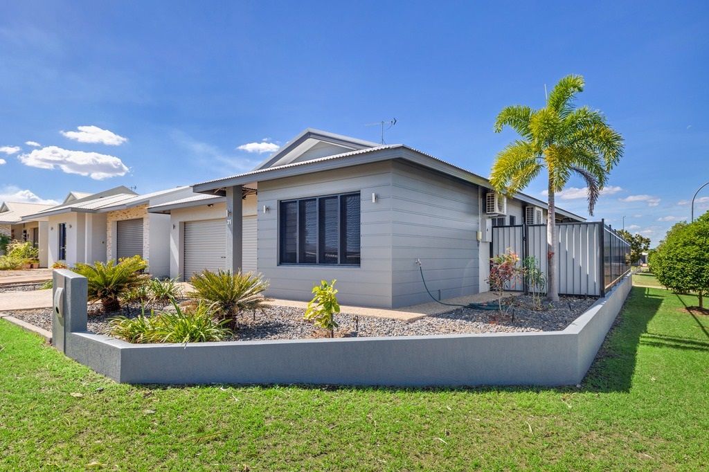 3 bedrooms House in 21 Vitex Street ZUCCOLI NT, 0832