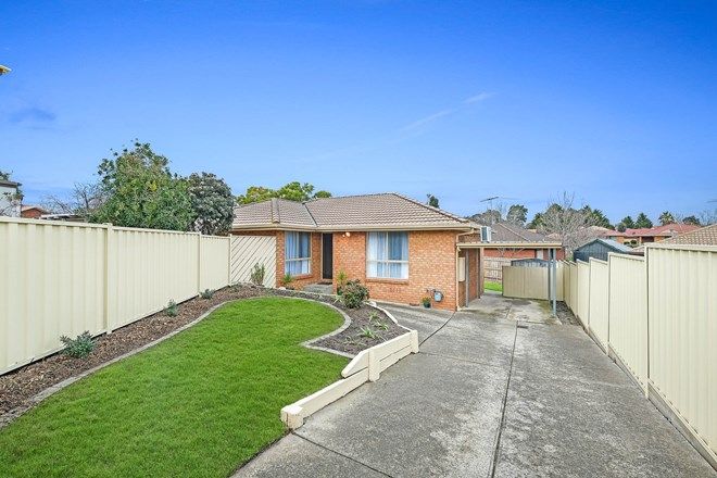 Picture of 4A Rocklands Rise, MEADOW HEIGHTS VIC 3048
